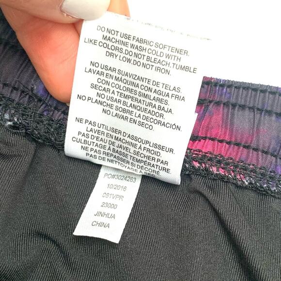 Galaxy Space Running Shorts - Picture 8 of 8